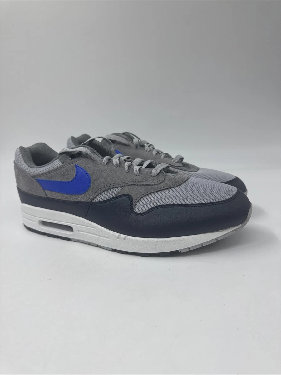 Nike Air Max 1 Essential Navy Grey Royal for Sale | Authenticity