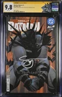 ABSOLUTE BATMAN #4 CGC 9.8 SS NICK DRAGOTTA SCOTT SNYDER SIGNED