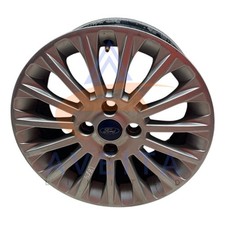 FORD FIESTA 08-12 MK7 16" 6.5jx16 Alloy Wheel Single A1BC1007BB