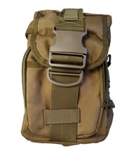 Flexipack MOLLE Tactical Shoulder Bag by Rothco