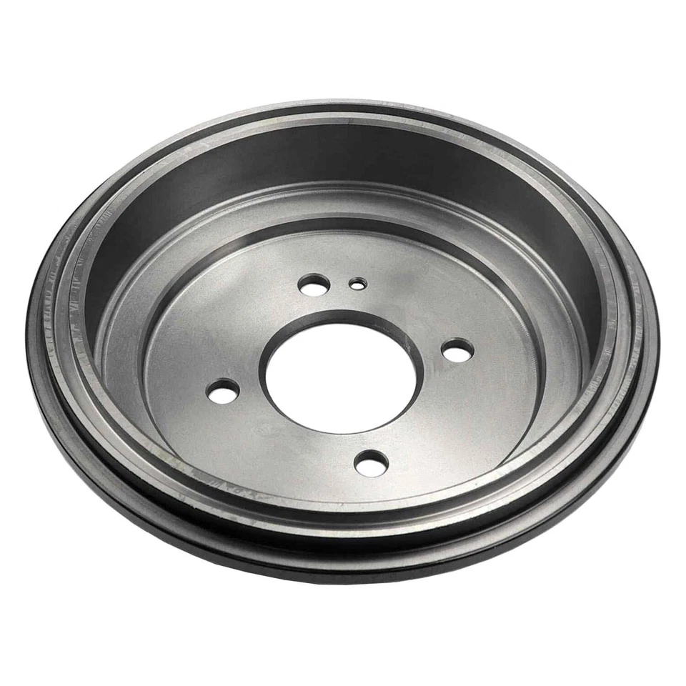 For Hyundai Accent 13-17 Beck Arnley 083-3691 TRUE Metal Premium Rear Brake Drum Foto 3 de 4