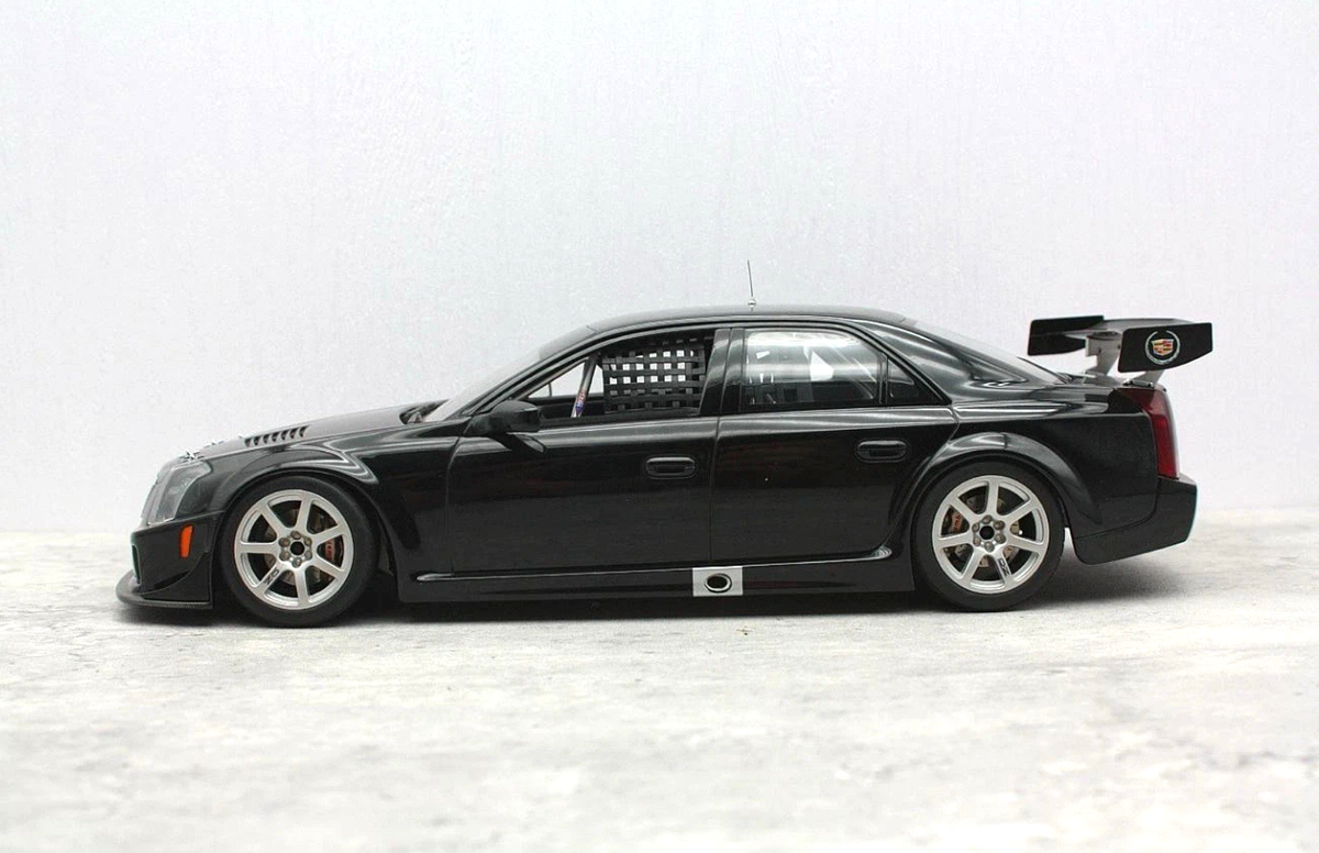 Autoart 1/18 Cadillac CTS-V SCCA World Challenge GT Model Car Only