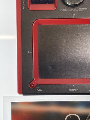 Korg Kaoss Pad Mini KP Dynamic Effects Processor Portable DJ