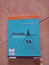 Libro di Testo La Filosofia e L'esistenza 1A con espansione online