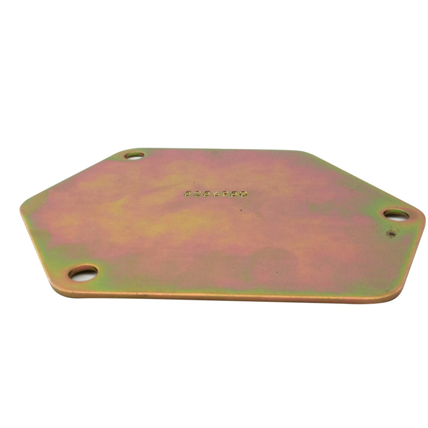 GUARD, PLATE, OIL FILTER