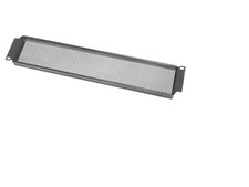 Odyssey Cases ARSCLP02  2U Space Security Cover Large Perforated Vent Panel