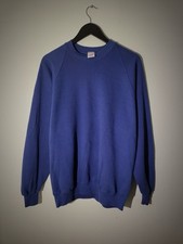 Vintage 80s/90s Blank Sweatshirt Crewneck