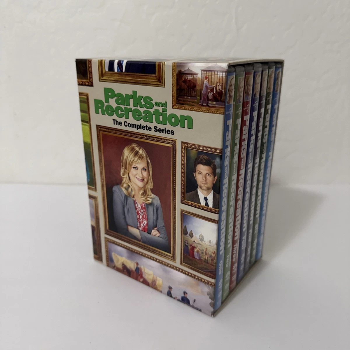 Parks and Recreation Box Set DVDs & Blu-ray Discs for sale | eBay