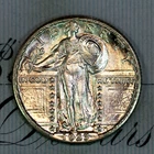 * 1923-S FH * PRISTINE++ GEM BU MS STANDING LIBERTY QUARTER * FROM COLLECTION