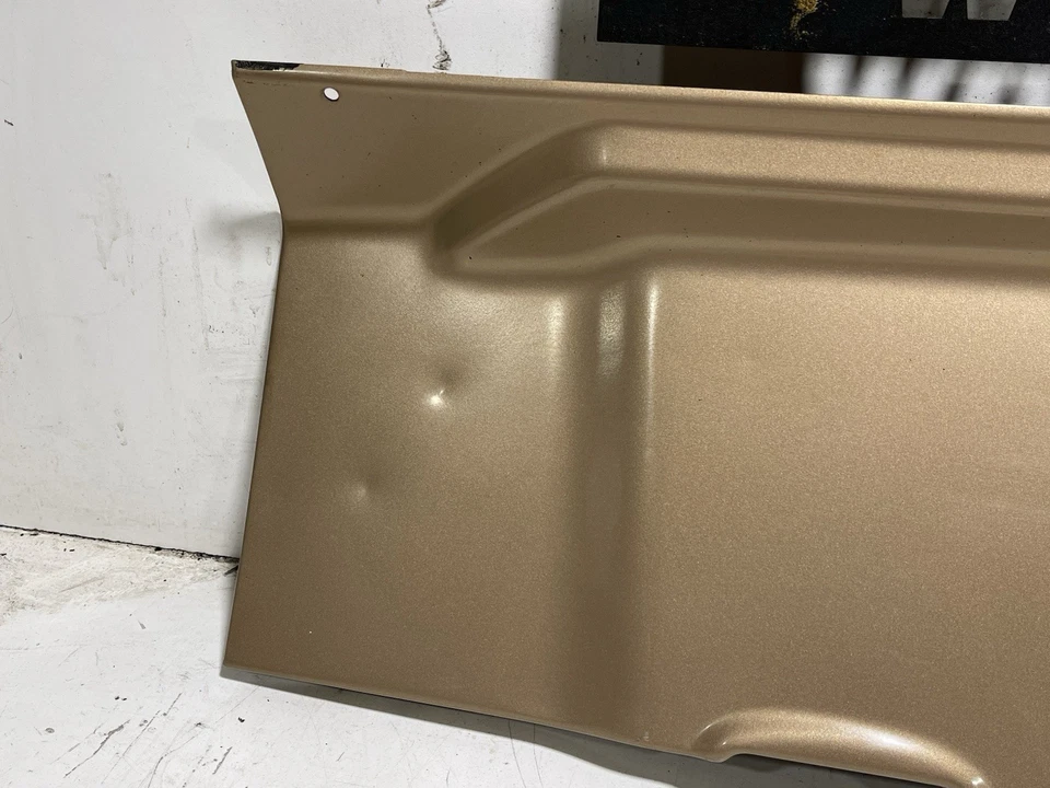 沙漠沙 PTD 抽油烟机 单通风格栅面板 97-06 吉普 TJ 牧马人 CC 6T — 第 3/4 张图片