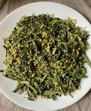 Goldenrod- dried Flowers & Leaves  ( 1oz.) American grown