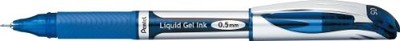 Pentel EnerGel BLN55-C Gel Ballpoint Pen  0.5 Blue  10 Count