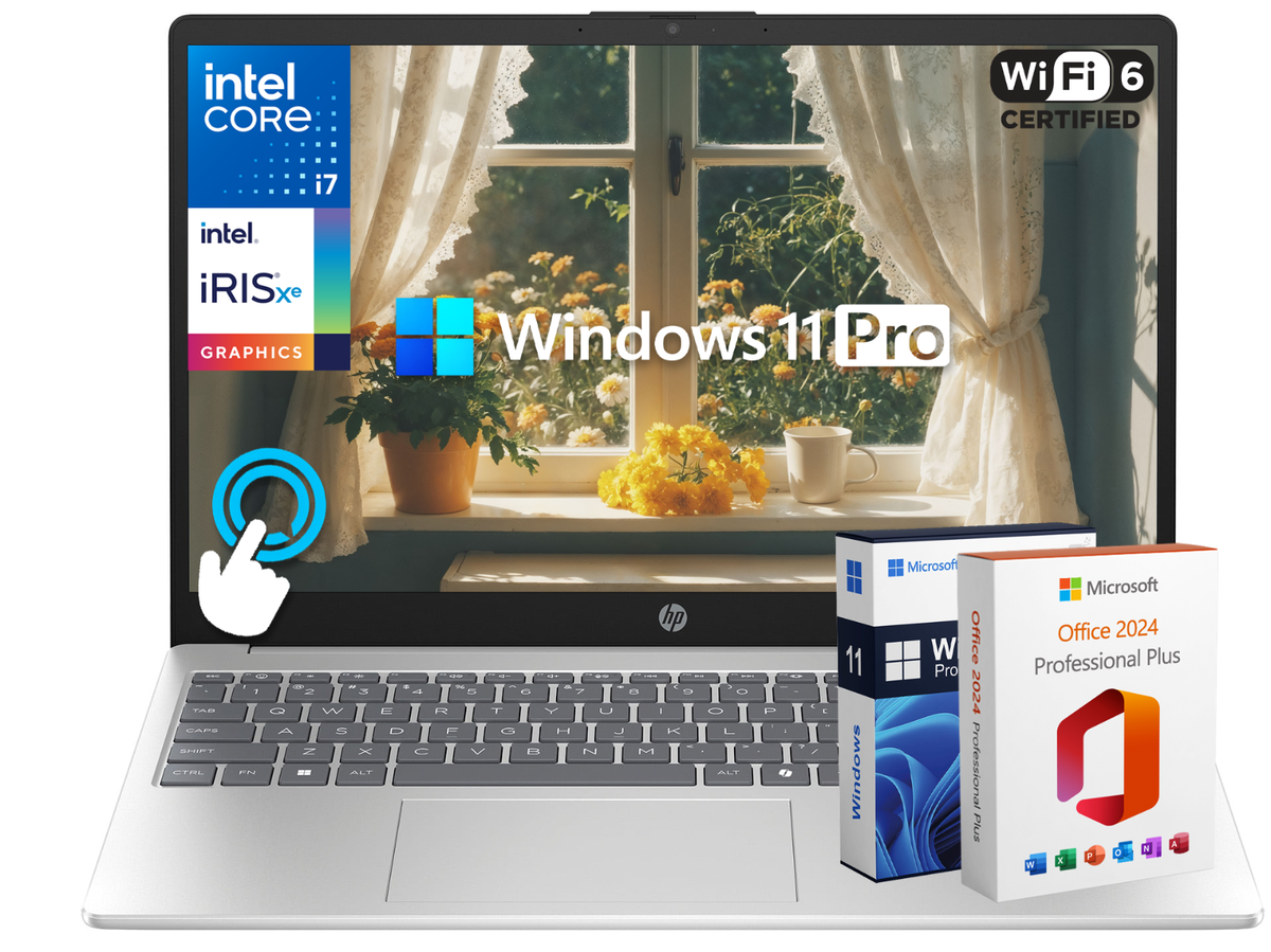 HP 15.6