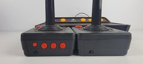 Atari Flashback 9 Gold HD Console Wireless Controllers - Gold - SD Card Slot