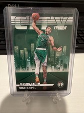 2022-23  Panini HOOPS Basketball Jayson Tatum No.1  City Edition Base
