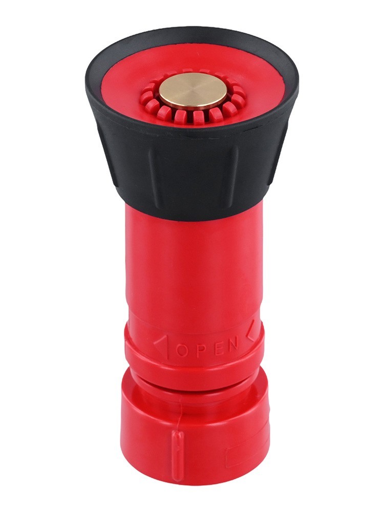 User Friendly Design Heavy Duty Nozzle Firefighting Easy To Use And Control