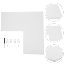  Scaffale da appoggio sopra angolo mensola da parete scaffale organizer angolare mensole da parete per camera da letto