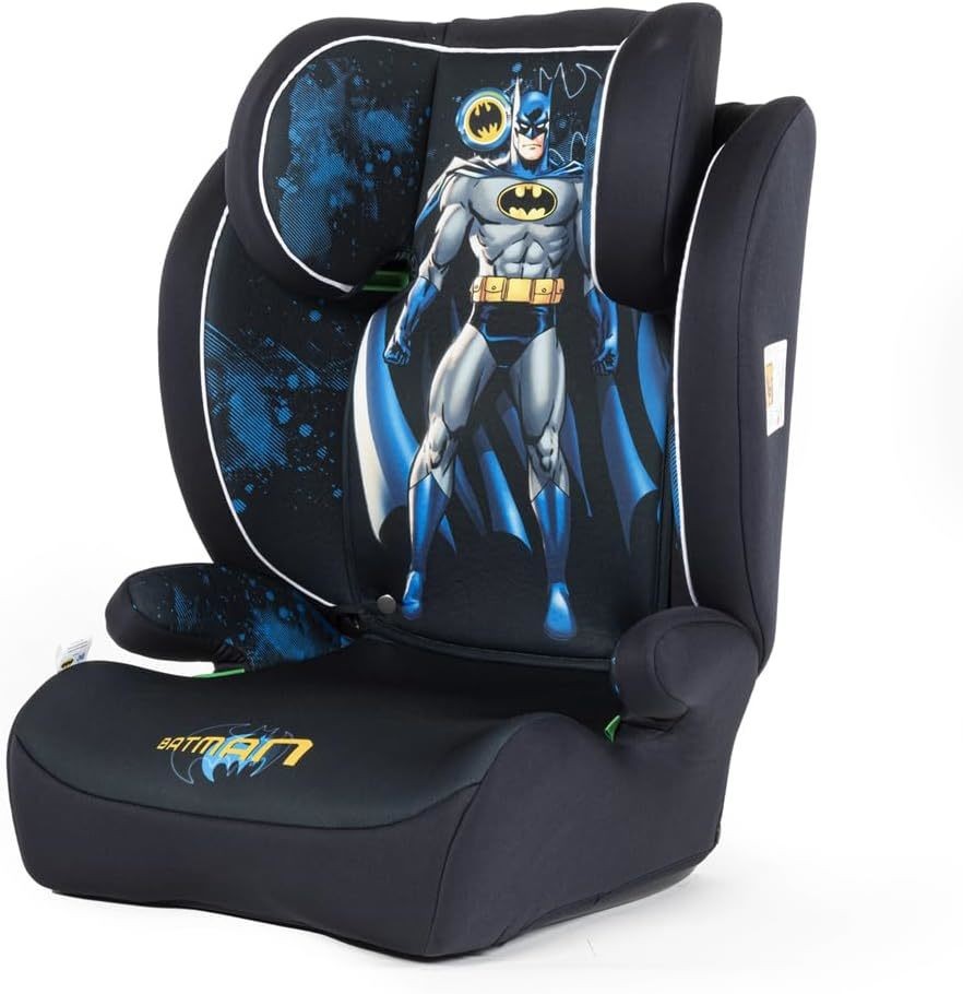 Seggiolino auto bimbi i-size 100-150cm gruppo 2/3 (15-36kg)con