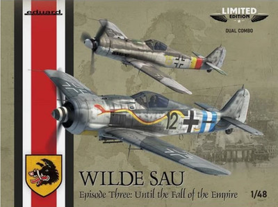 MW22 EDUARD 11199 WILDE SAU EPISODE THREE: LIMITED EDITION NEW 08/2026