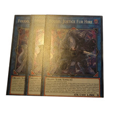 1x Fur Hire Core - 30 Cards, SOFU/ DASA & DANA, 1st Edition YuGiOh