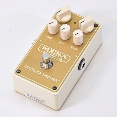 Used Mesa Boogie / Gold Mine Overdrive Nagoya Sakae Store