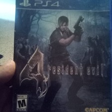Resident Evil 4 PlayStation 4, 2016
