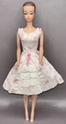 Vintage Mattel Barbie #931 Garden Party (1962) Sleeveless Cotton Dress ONLY