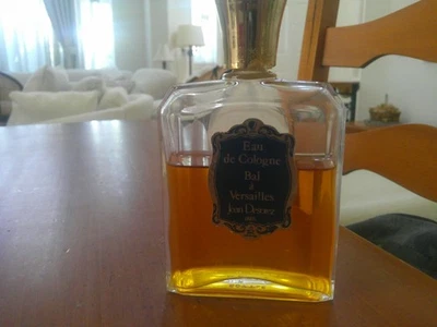 Bal à 凡尔赛的Jean 德普雷香水女| eBay