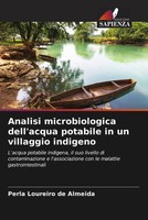 Perla Loureiro De Almeida | Analisi Microbiologica Dell'acqua Potabile In Un...