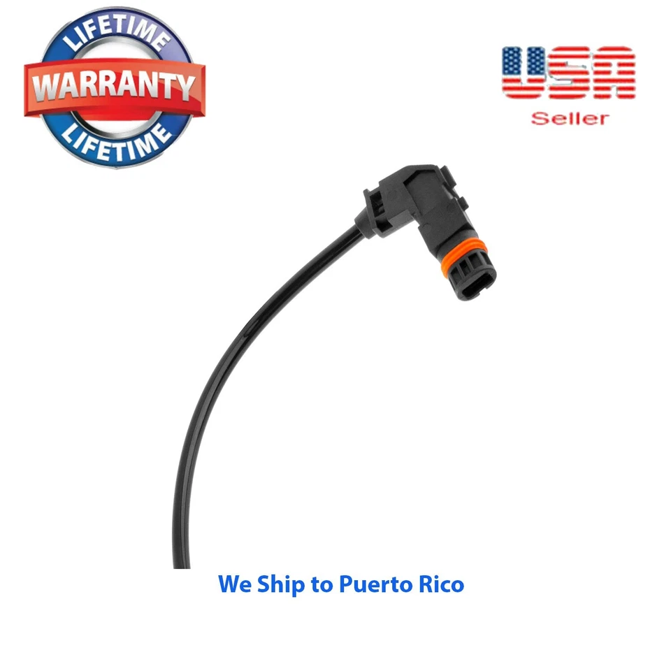 2 датчика скорости колеса ABS передний левый и правый подходят для Mercedes CL500 600 S430 S500 600 - Изображение 4 из 4