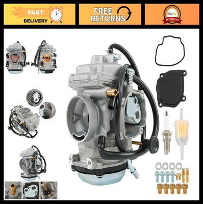 Carburetor Replacement for YFM250 ATV 1999-2004 | High Performance, Easy Install