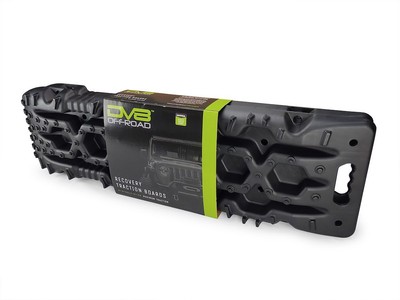 DV8 Offroad RTB1-01BK  TRACTION MAT