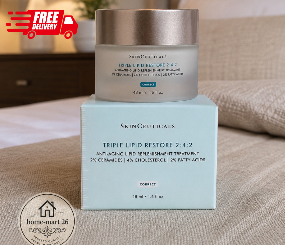 SkinCeuticals Triple Lipid Restore 2:4:2 Cream 48ml / 1.6oz – New Sealed 2027