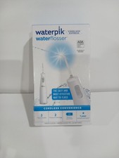 Waterpik WF-02W011 Cordless Express Water Flosser ADA Battery Operated, OBN, B2