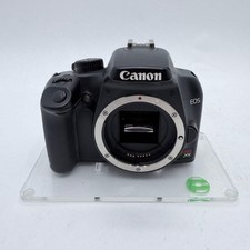 Canon EOS Rebel XS 10.1MP Digital SLR DSLR Camera Body Only