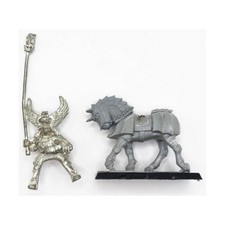 GW WHF Empire Metal Knights Panther Standard 10 NM