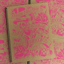 Mike "Rollo" Malone - Sketchbook Vol. 1 2006