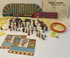 Vintage 1971 Marx Disneykins Disney On Parade Play Set Incomplete See Photos