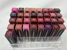 MAC Macximal Matte Lipstick - Choose Your Shade - Free Shipping!