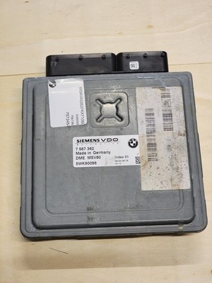 2007 - 2010 BMW 328i 528i  ECU DME MSV80 OEM