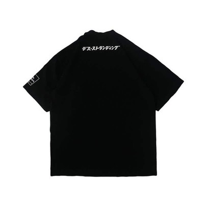 Restocked]DEATH STRANDING 2 × Disk Union T-Shirt | JAPAN POPUP