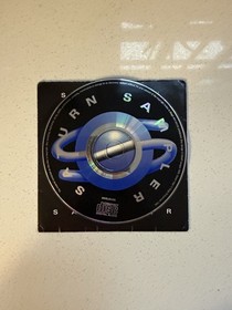 Sega Saturn Sampler Audio CD