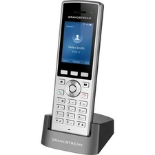 Grandstream WP822 WiFi Cordless VoIP Phone Business Handset