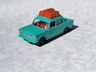Vintage Matchbox Fiat 1500 Nº 56