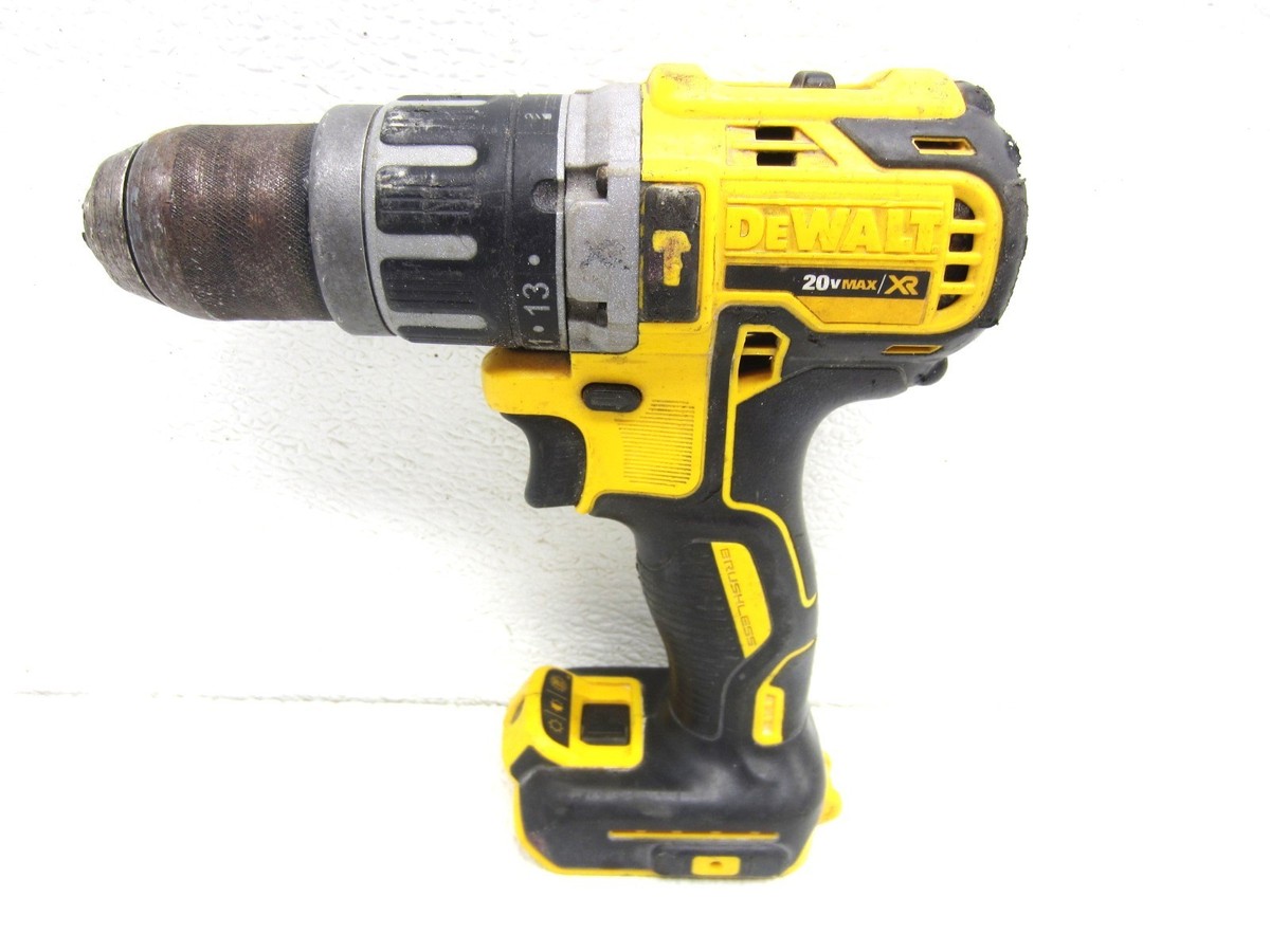 DeWalt DCD796 20V MAX XR Brushless 1/2