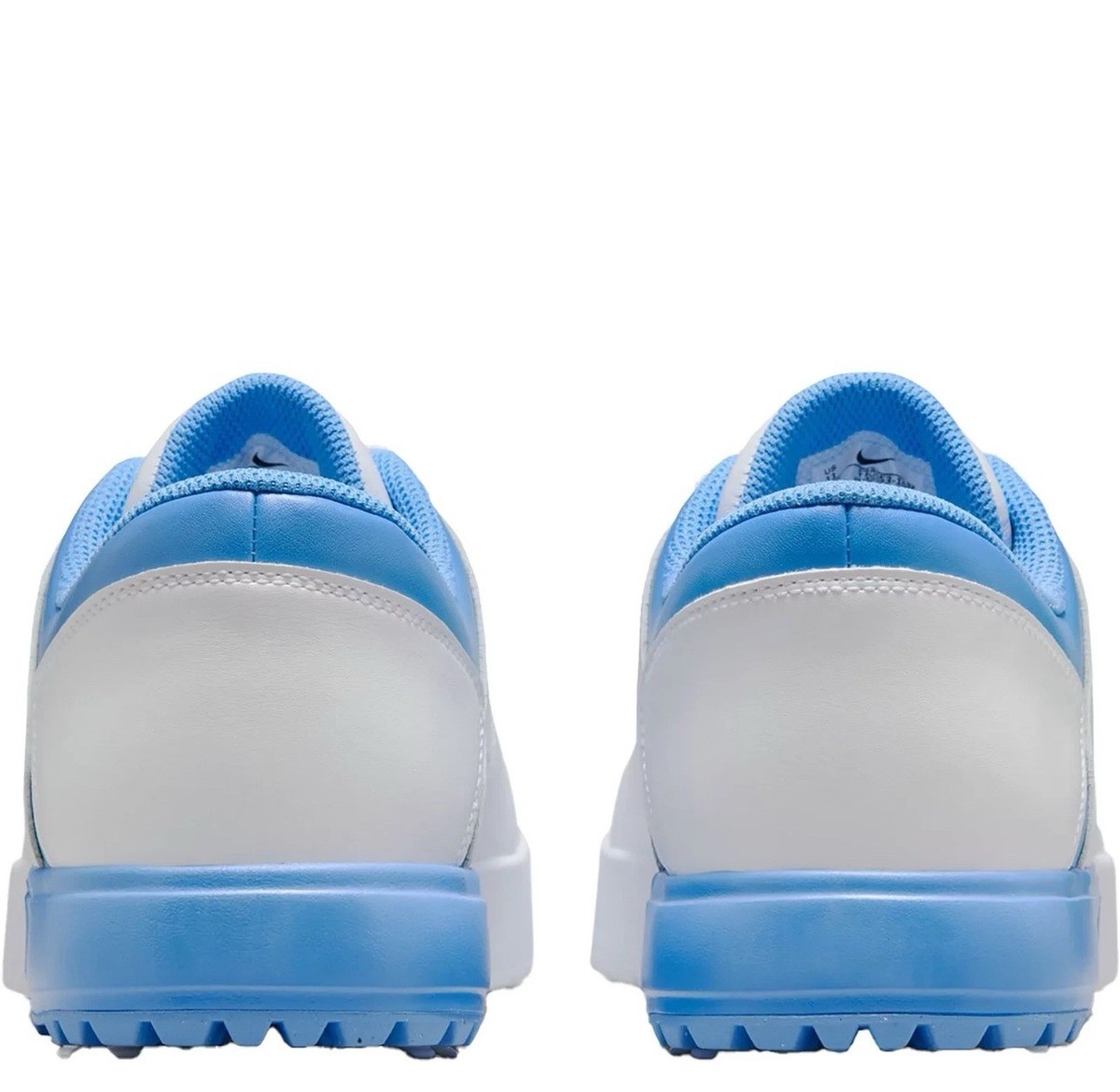 Air Jordan Retro 1 NU Golf Shoes Mens Size 11 UNC University Blue FZ4153-101 NEW eecb9be1f087e4bb7a78a58bc5f562  main image 4