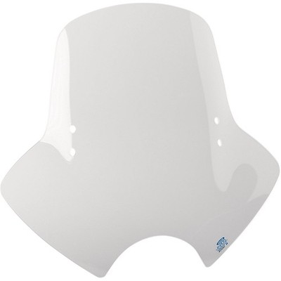 Memphis Shades Demon Windshield - Clear MEM2210