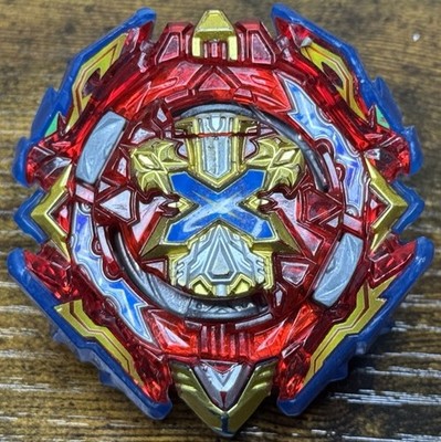 Xiphoid Xcalibur Xanthus Sword -1 B-200 Beyblade Burst DB Takara Tomy #B2