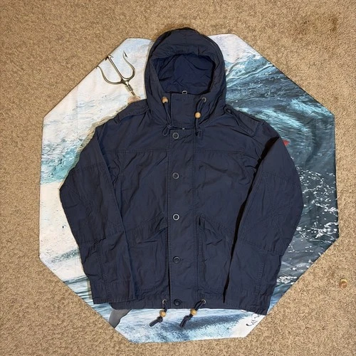 RARE Vintage Mens POLO Ralph Lauren Marine Outfitter Jacket size small  - product listing photo