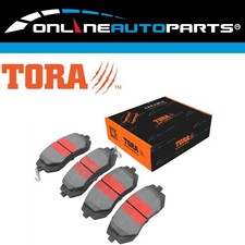 Front Disc Brake Pad Set for Subaru Forester SF SG SH 2.0L 2.5L 2002~2013